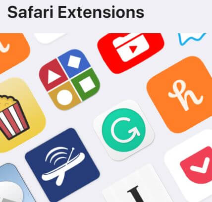 Safari extensions is top feature of iOS 15