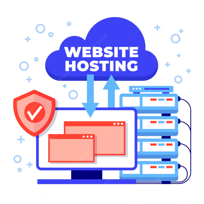 AWS lightsail website hosting types