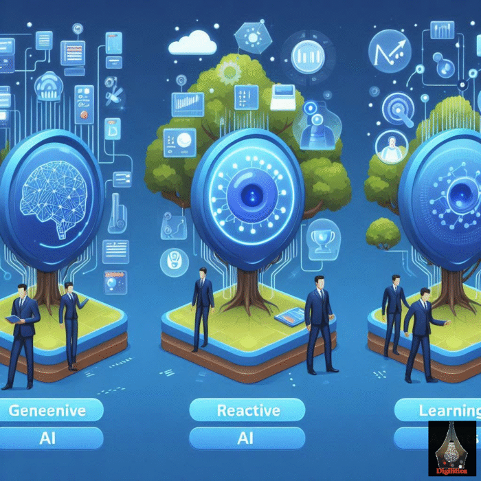 Types of AI agents