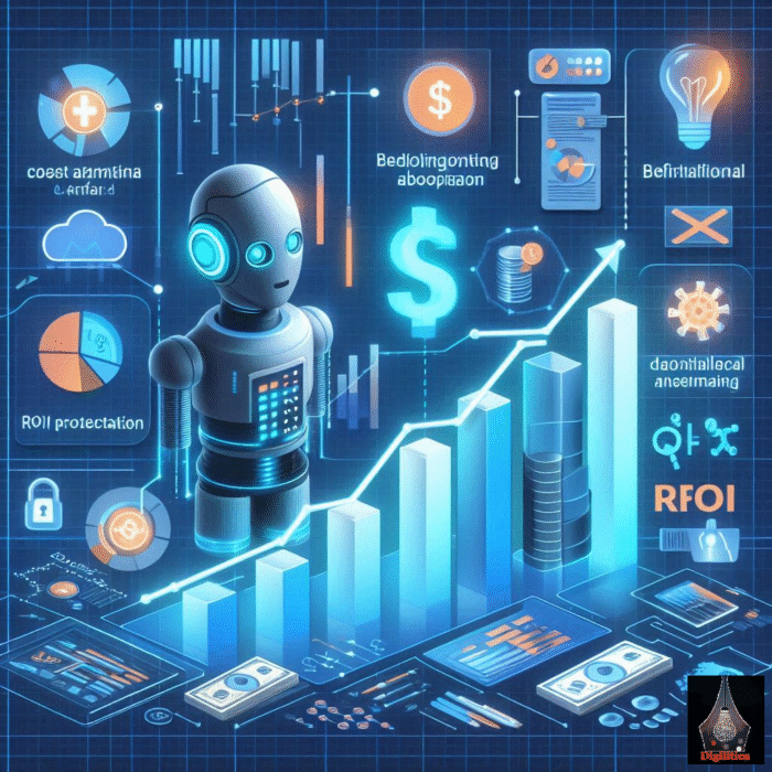 Cost forecasting with AI agents